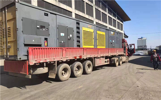兰洋镇租赁发电车