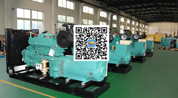 兰洋镇出租发电机教您康明斯发电机怎样开启
