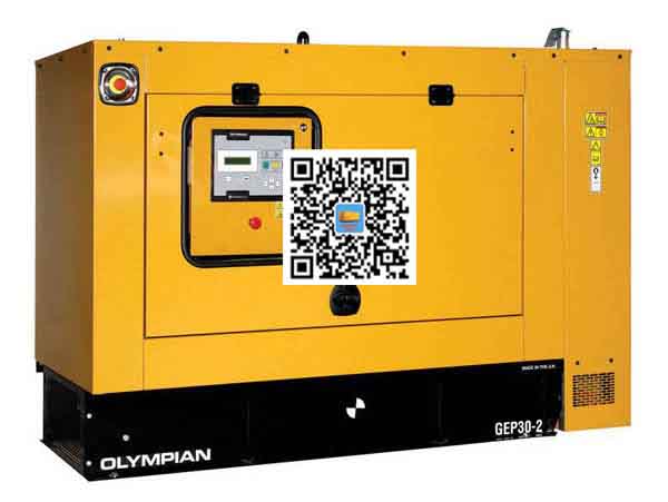 兰洋镇出租发电机组配置有哪些重要特点