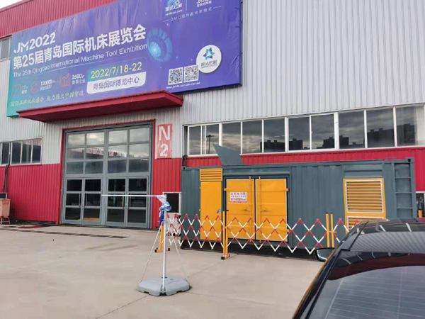 兰洋镇发电车出租-我国柴油机发电机组行业引领动力行业发展,前景广阔