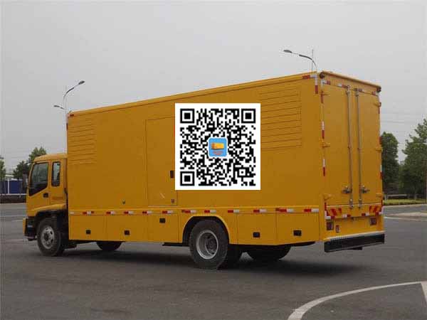 兰洋镇发电车出租-柴油发电机和UPS的协作、选型