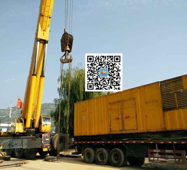 兰洋镇发电车出租-全自动发电机组长期不使用该如何保养?