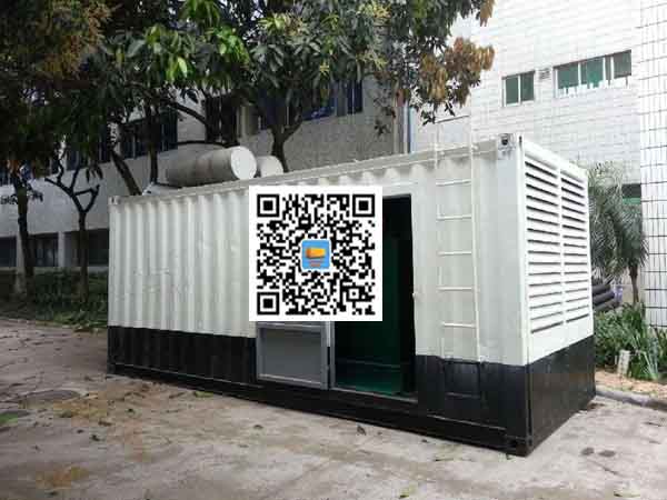 兰洋镇出租发电机-什么样的柴油发电机使用效果比较好