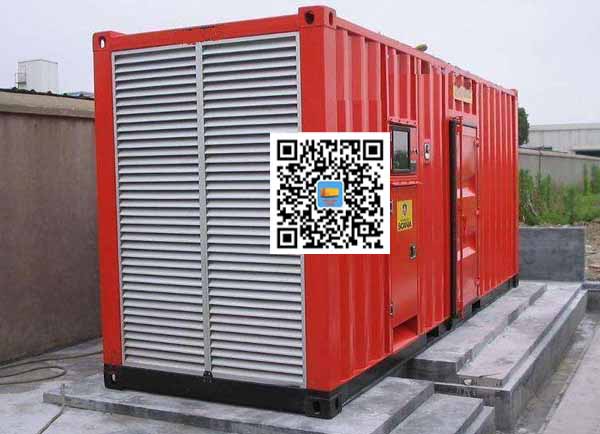 兰洋镇300kw柴油发电机组一个小时耗油
