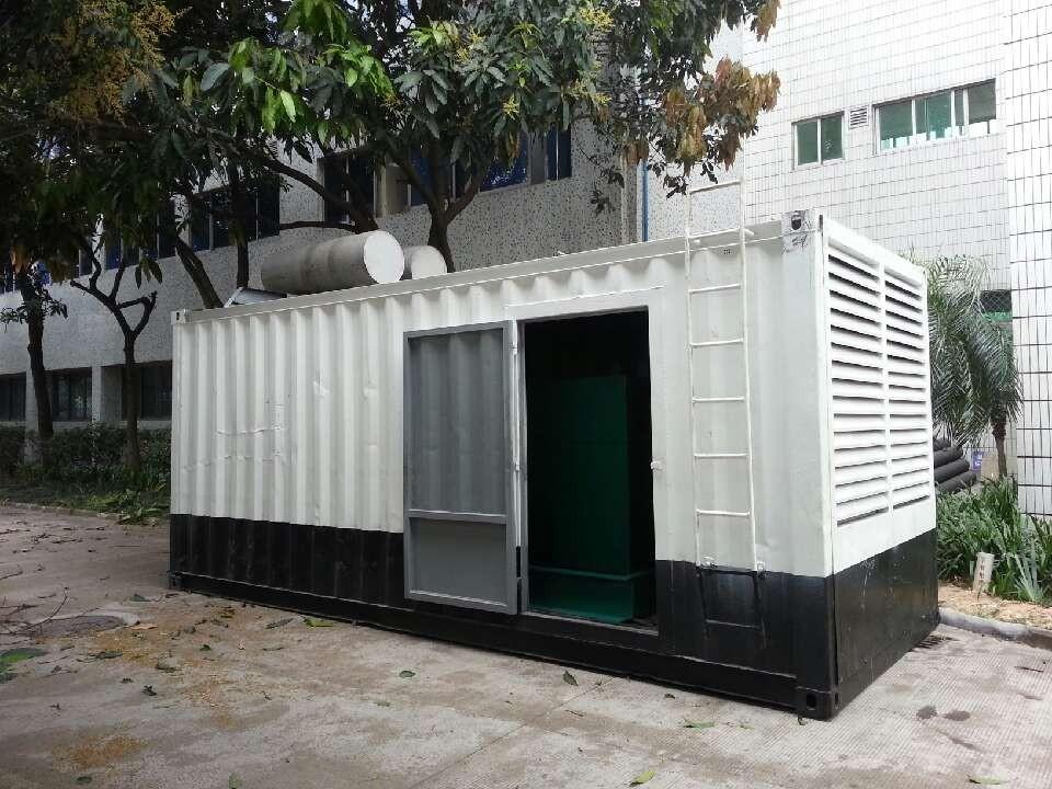 兰洋镇发电机出租-玉柴发电机组的配置有哪些？