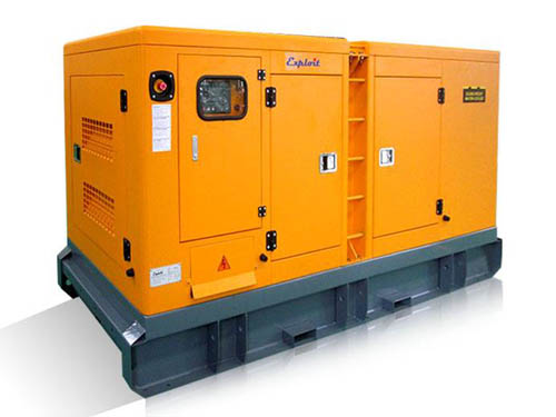 兰洋镇影响 200kw 柴油发电机油耗的因素有哪些?