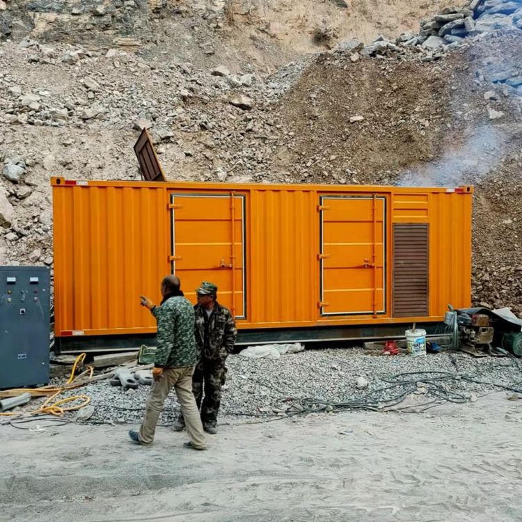 兰洋镇如何降低 200kW 柴油发电机在高海拔地区的油耗?