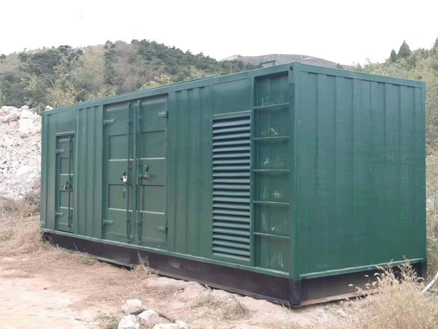 兰洋镇提供一份详细的柴油发电机组保养日程表