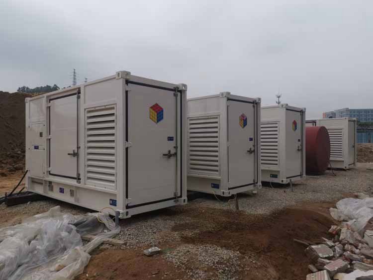 兰洋镇200KW 柴油发电机组使用的电缆线,需要符合哪些标准?