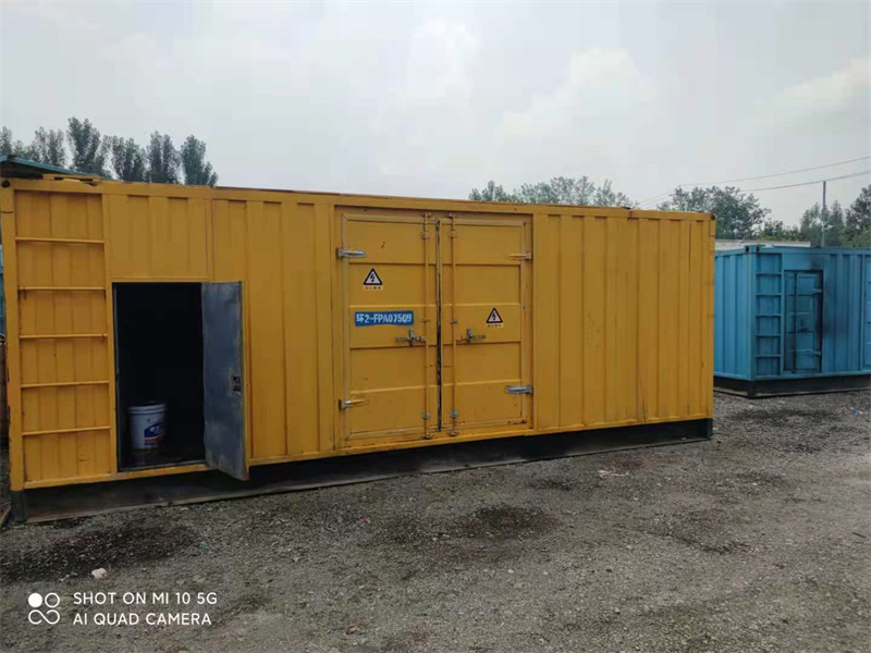兰洋镇200KW柴油发电机组需要配备什么型号的电缆线?