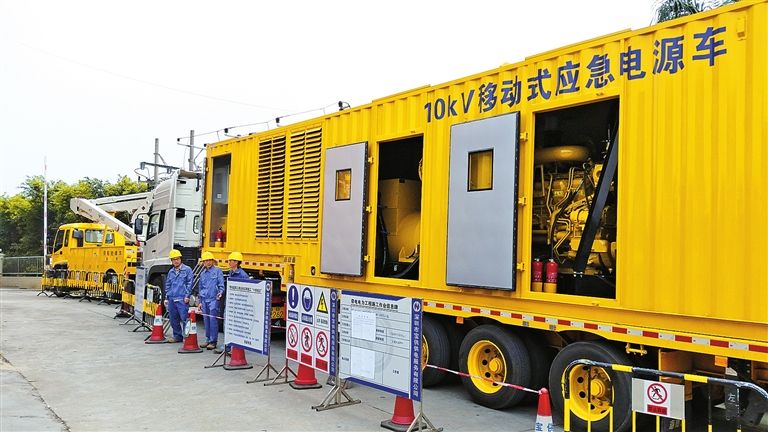 兰洋镇发电机组租赁在不同工业领域的具体应用场景有哪些？