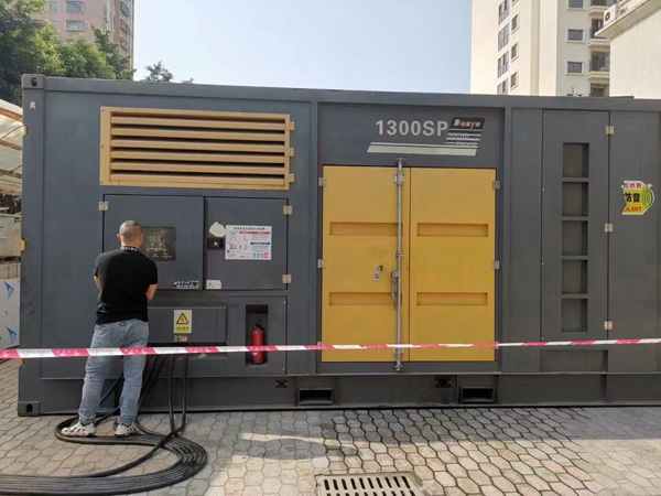 兰洋镇500KW发电机组冬季应该配多大的启动电瓶?