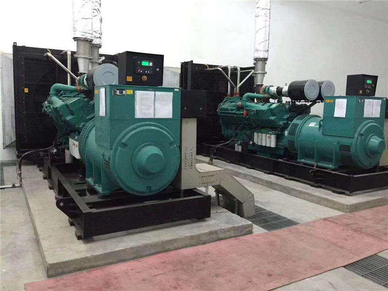 兰洋镇柴油发电机组冬季寒冷地区使用需注意哪些事项?