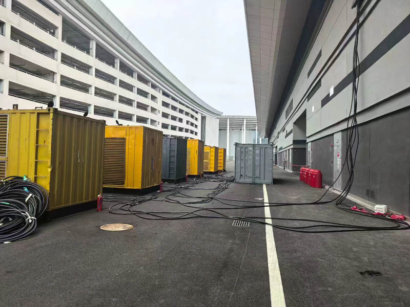 兰洋镇冬季柴油发电机启动前需要做哪些准备工作？